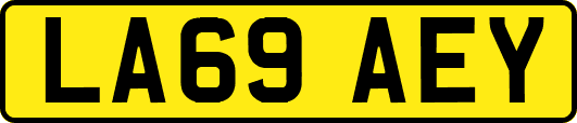 LA69AEY