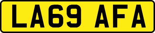 LA69AFA