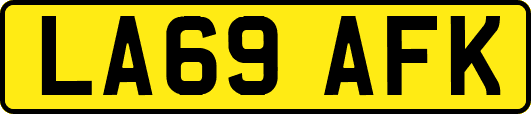 LA69AFK