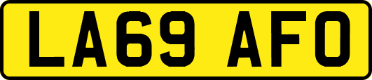 LA69AFO