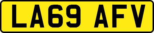LA69AFV