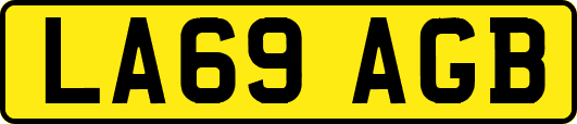 LA69AGB