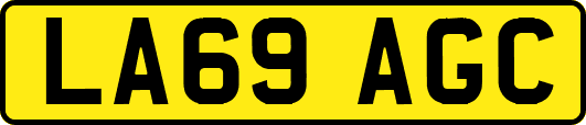 LA69AGC