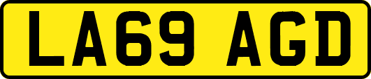 LA69AGD