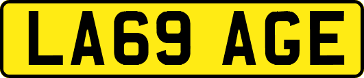 LA69AGE