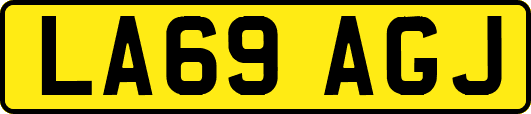 LA69AGJ