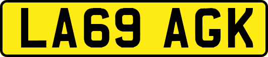 LA69AGK