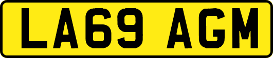 LA69AGM