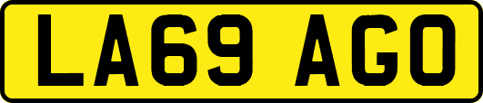LA69AGO