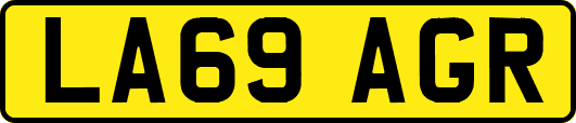 LA69AGR