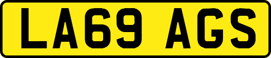 LA69AGS