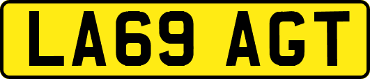 LA69AGT