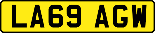 LA69AGW