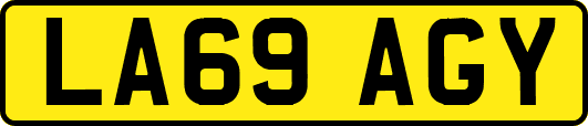LA69AGY