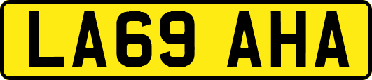 LA69AHA