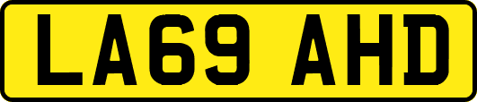 LA69AHD