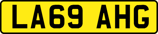 LA69AHG