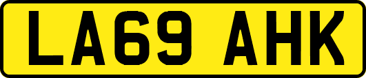 LA69AHK