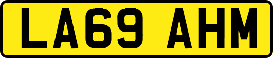 LA69AHM