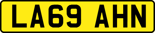 LA69AHN