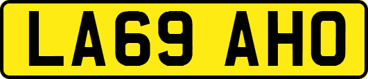 LA69AHO