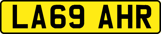 LA69AHR