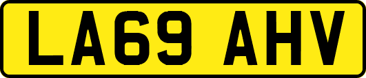 LA69AHV