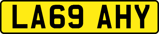 LA69AHY