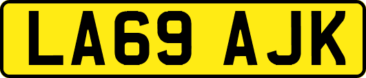 LA69AJK