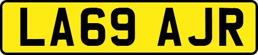 LA69AJR