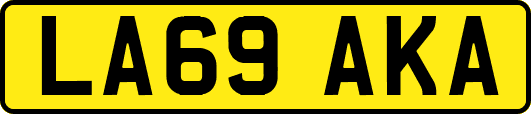 LA69AKA
