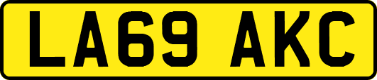 LA69AKC