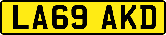 LA69AKD