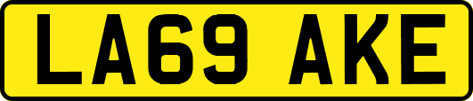 LA69AKE