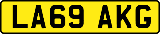 LA69AKG