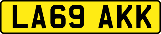 LA69AKK