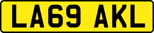 LA69AKL