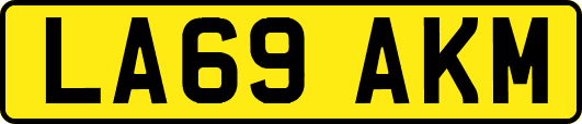 LA69AKM