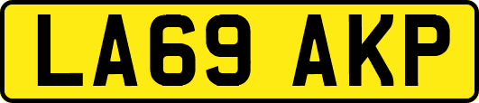LA69AKP