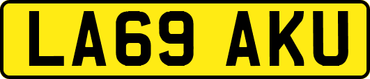 LA69AKU