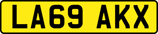 LA69AKX