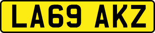 LA69AKZ
