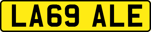 LA69ALE