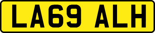 LA69ALH