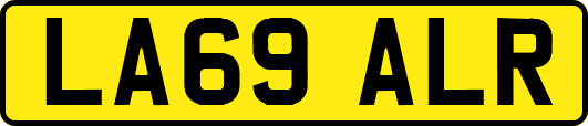 LA69ALR