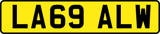 LA69ALW