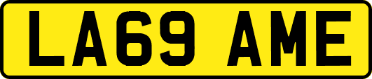 LA69AME