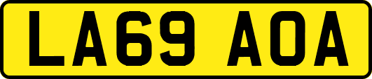 LA69AOA