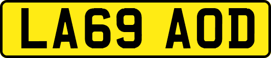LA69AOD