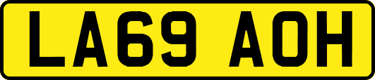 LA69AOH